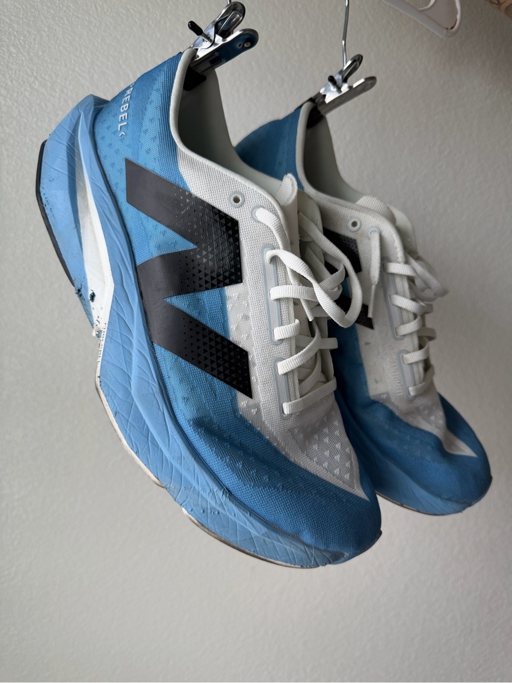 New Balance FuelCell Rebel v4 | 12 Men